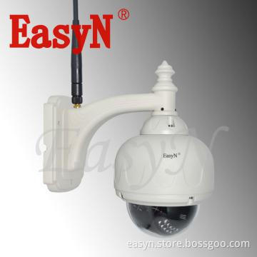 outdoor dome camera  IR distance: 10m  1 year warranty